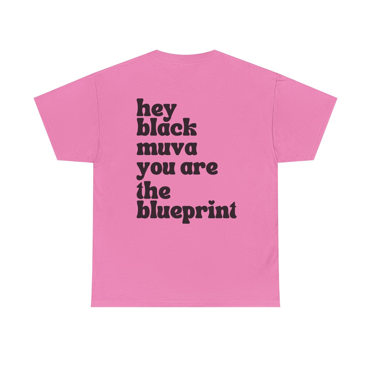 Songbird You Are The Blueprint Empowering Tshirt for Moms