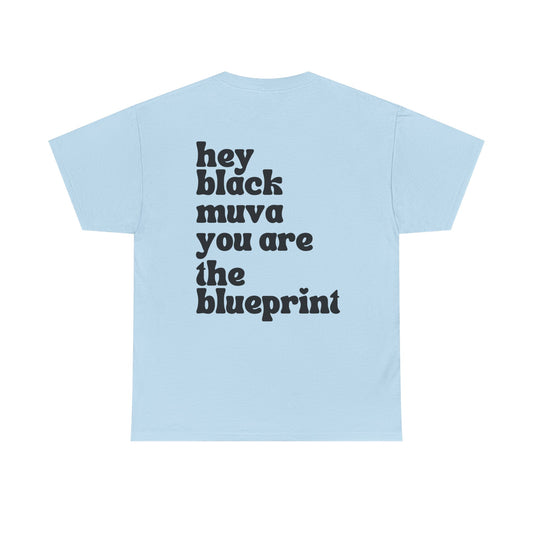 Songbird You Are The Blueprint Empowering Tshirt for Moms