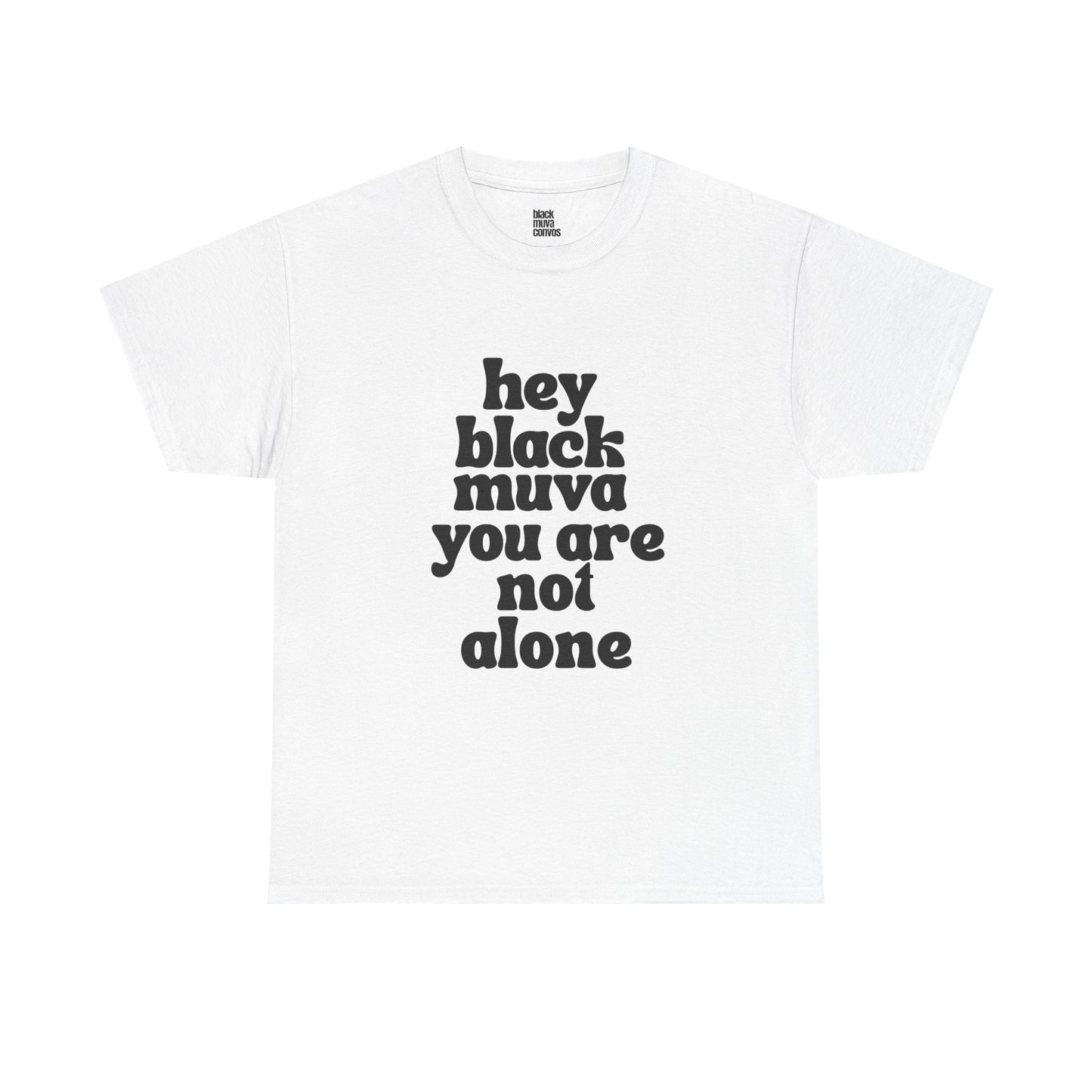 You Are Not Alone