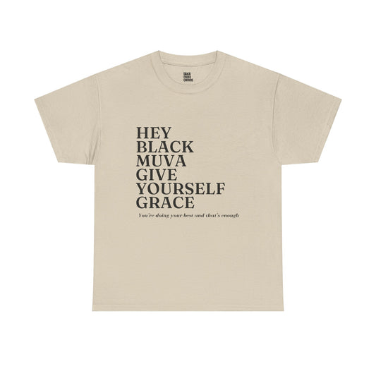 Give Yourself Grace Empowering Tshirt for Mom