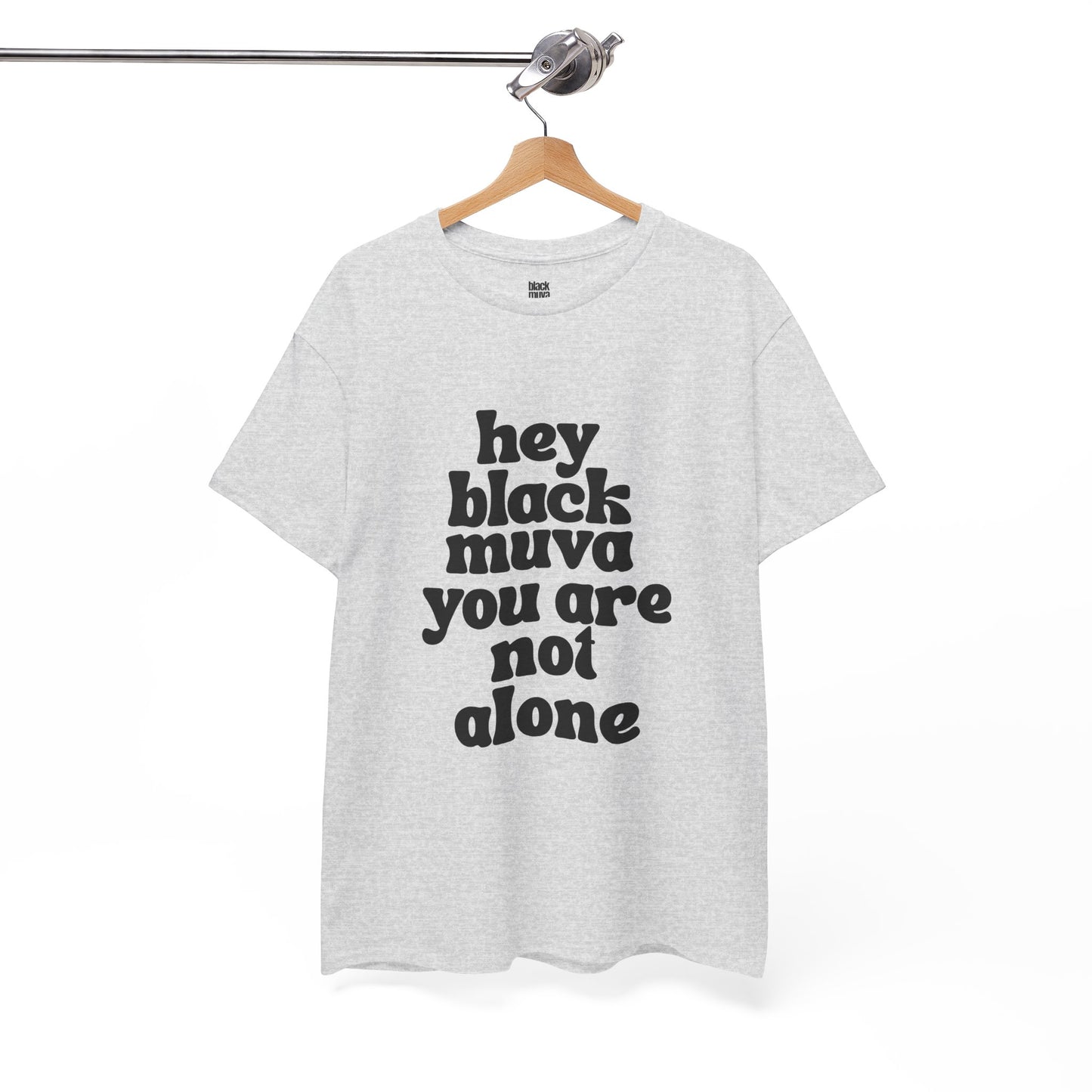 You Are Not Alone