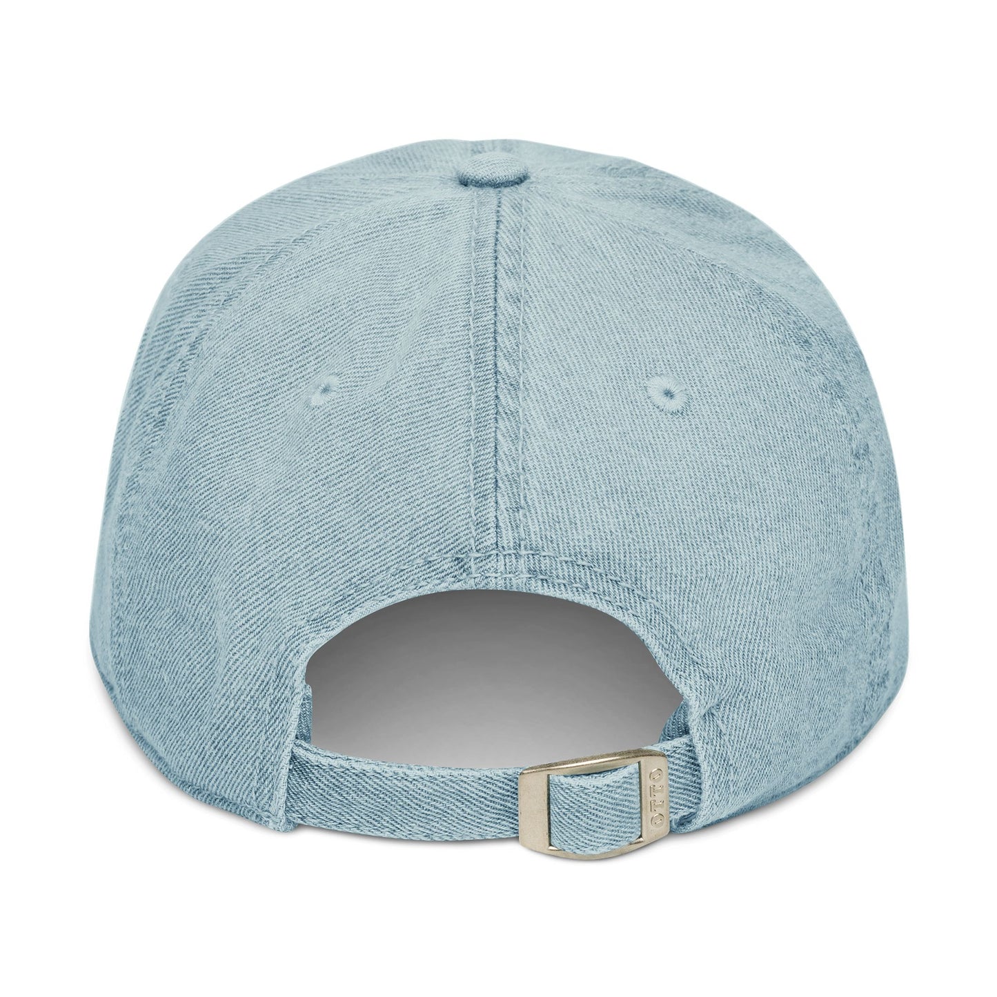 Denim Hat (Embroidery)