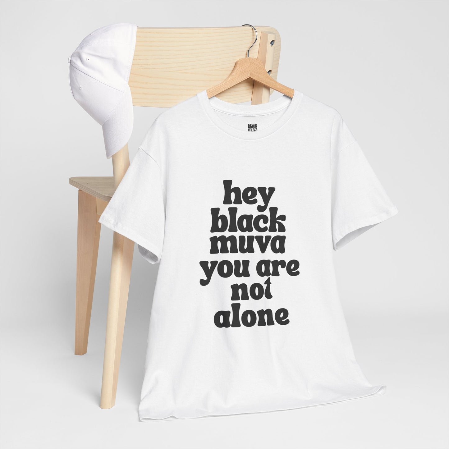 You Are Not Alone