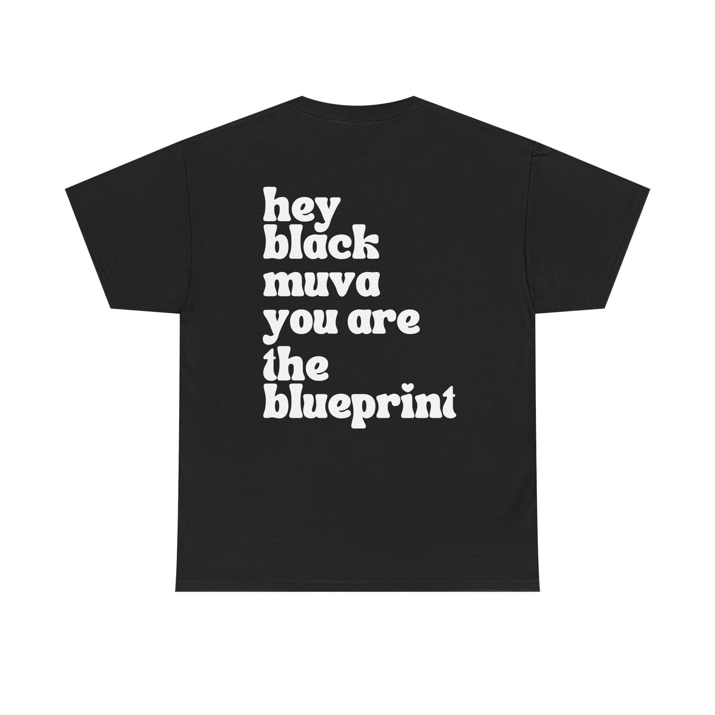 Songbird You Are The Blueprint Empowering Tshirt for Moms