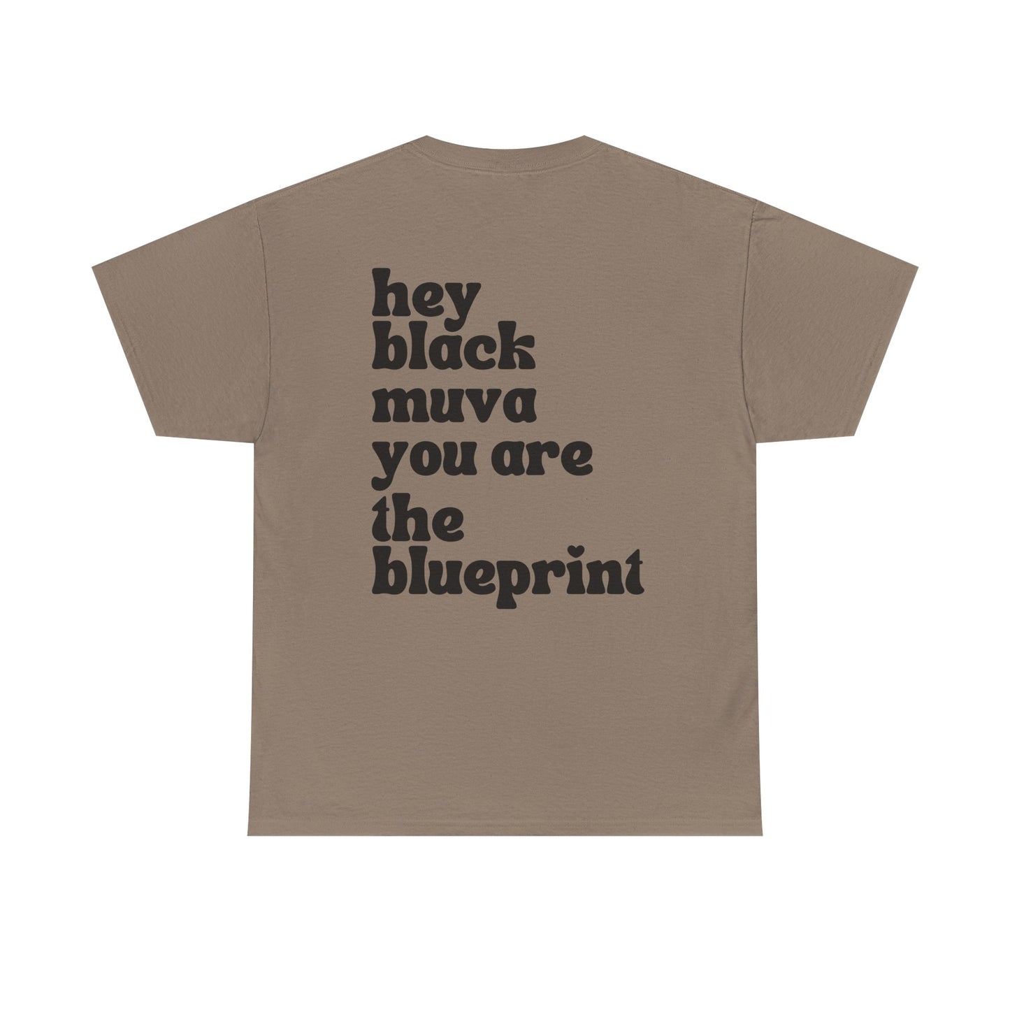 Songbird You Are The Blueprint Empowering Tshirt for Moms