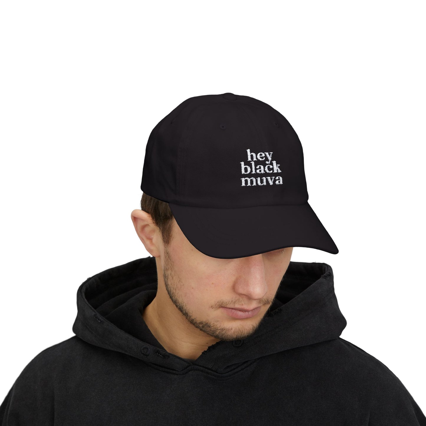 Hey Mom Classic Dad Cap