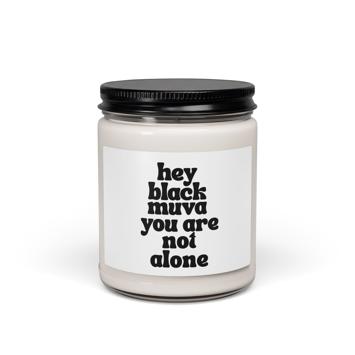 Scented Soy Candle, 9oz