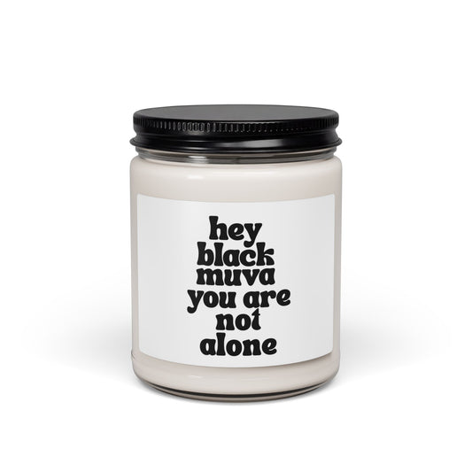 Scented Soy Candle, 9oz