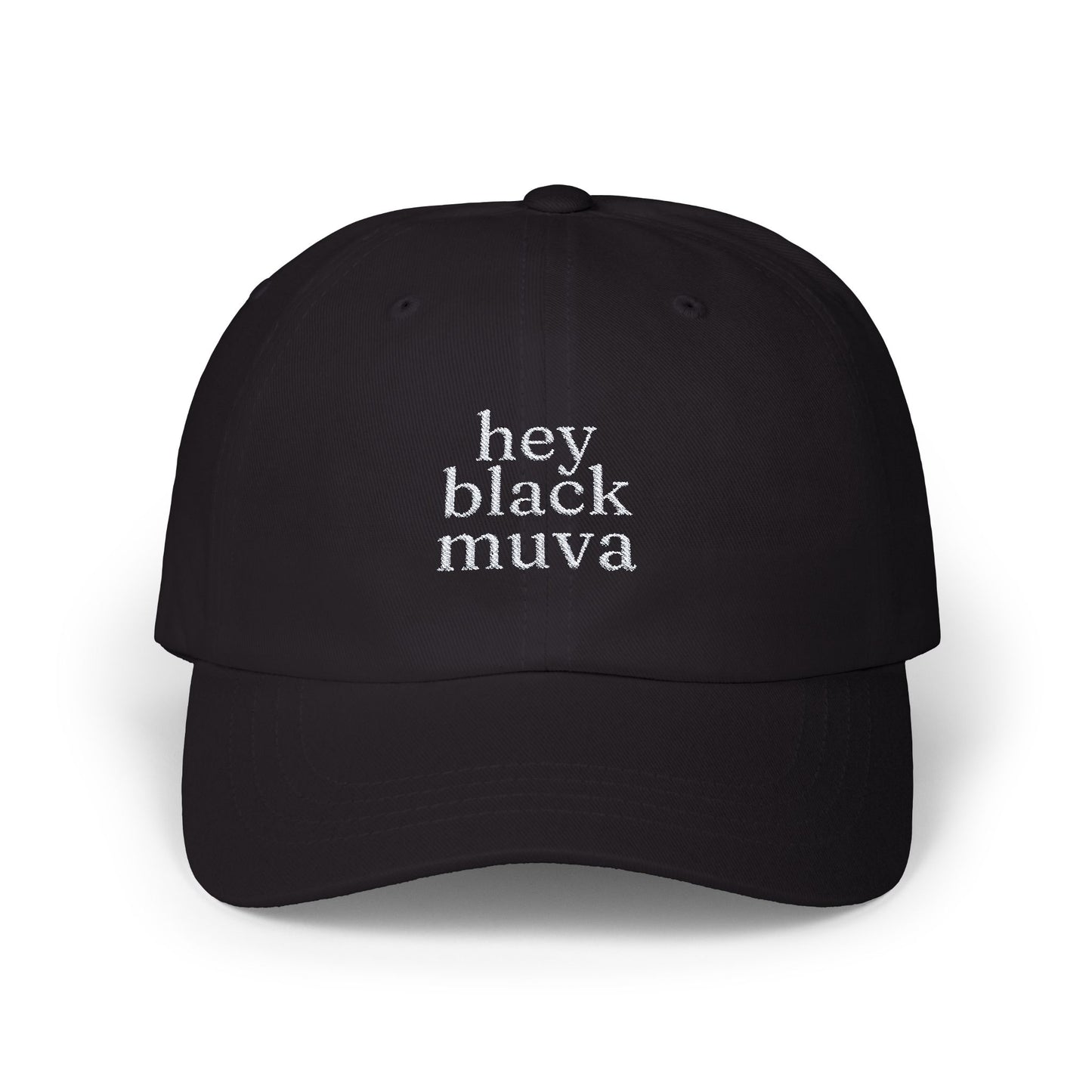 Hey Mom Classic Dad Cap