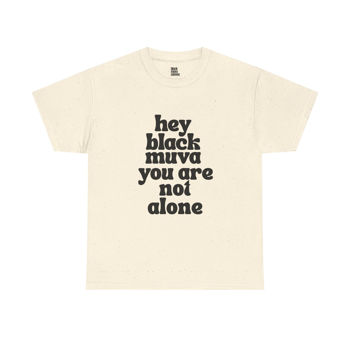 You Are Not Alone